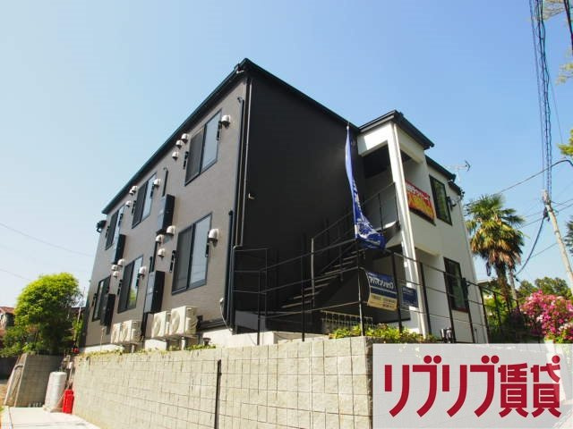 都町BOXの外観