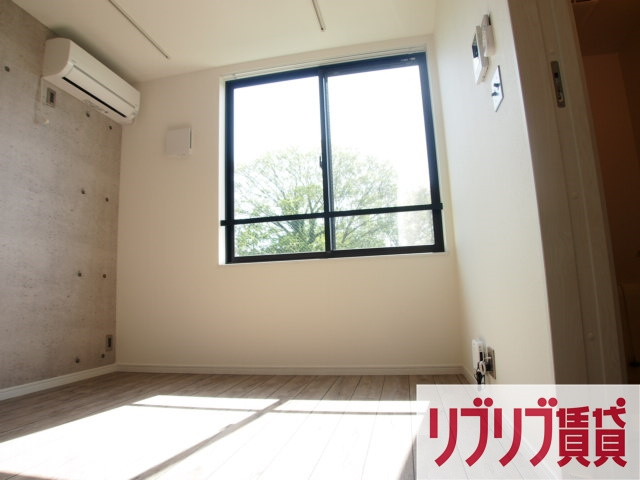 都町BOXの居間・リビング