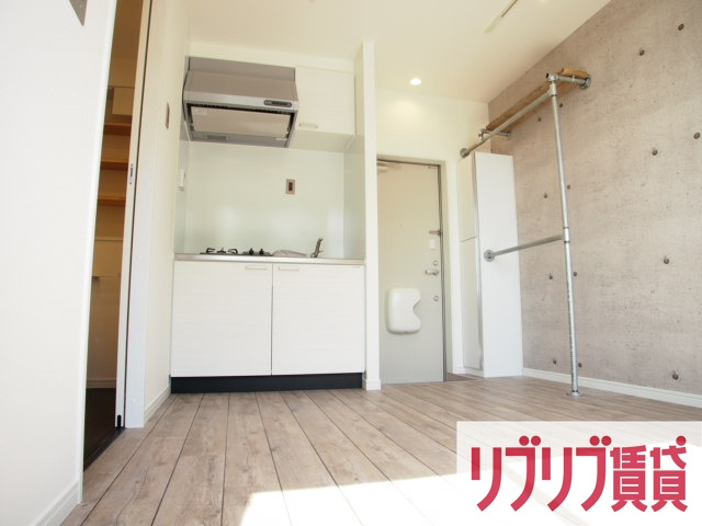 都町BOXの居間・リビング