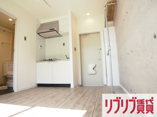 都町BOXの居間・リビング