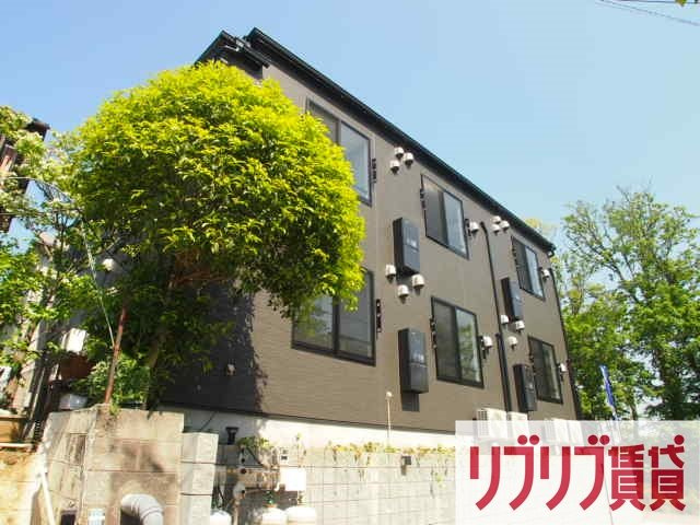都町BOXの外観