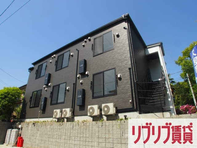 都町BOXの外観