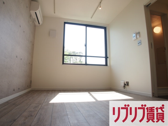 都町BOXの居間・リビング
