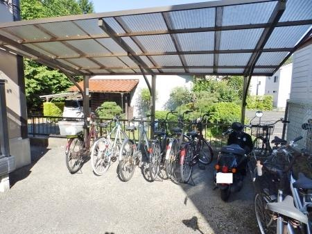 クリスタルきりたのその他共用部分