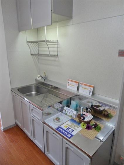 クリスタルきりたのキッチン