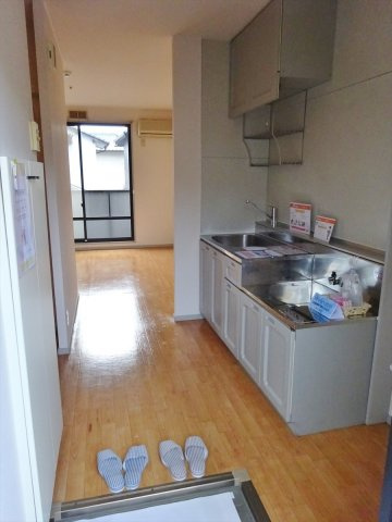 クリスタルきりたのキッチン
