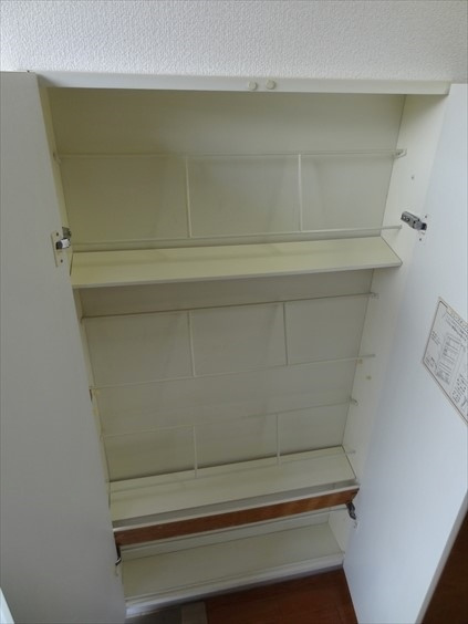 クリスタルきりたの玄関