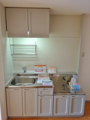 クリスタルきりたのキッチン