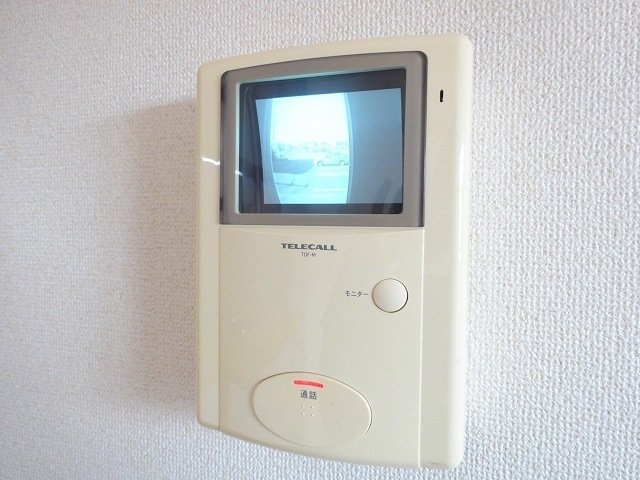 ジャックパレスCのセキュリティ