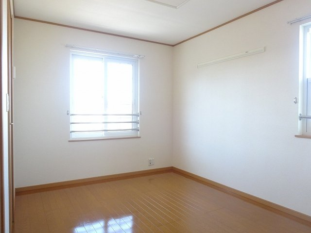 ジャックパレスCの洋室