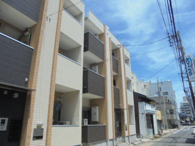 【外観】 | リヴェール（西区菊井）
