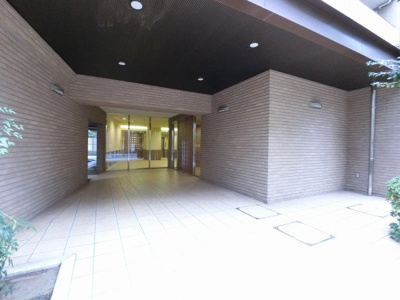 【エントランス】 | 藤和シティホームズ池上駅前 | 東急池上線「池上」駅徒歩2分と好立地！
