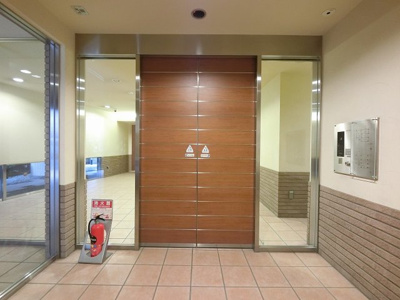 【その他共用部分】 | 藤和シティホームズ池上駅前 | オートロック