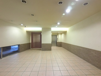 【その他共用部分】 | 藤和シティホームズ池上駅前 | エントランスロビー