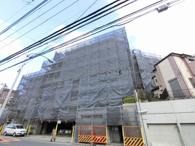 【外観】 | アドヴァンス獅子ヶ谷 | JR京浜東北線「鶴見」駅バス12分「獅子ヶ谷」バス停徒歩2分！