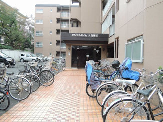 【その他共用部分】 | 駐輪場