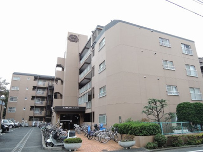 【外観】 | エンゼルハイム大森第6 | JR京浜東北線「大森」駅徒歩18分、京急本線「大森町」駅徒歩11分！