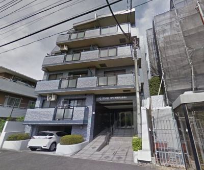 【外観】 | セザール南久が原 | 二面バルコニー、南東角部屋につき陽当り・通風良好です。