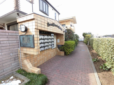 【エントランス】 | ライオンズマンション山手