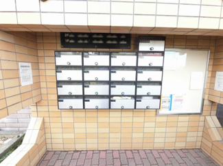 【その他共用部分】 | ポスト