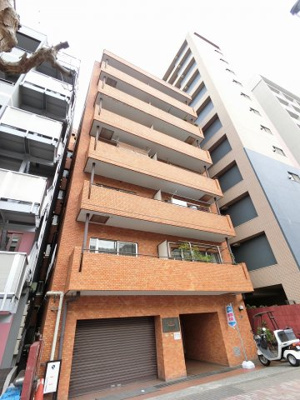 【外観】 | ライオンズマンション蒲田 | 京急本線・京急空港線「京急蒲田」駅徒歩2分、JR京浜東北線・東急池上線・多摩川線「蒲田」駅徒歩12分！