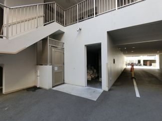 【その他共用部分】 | ゴミ置き場
