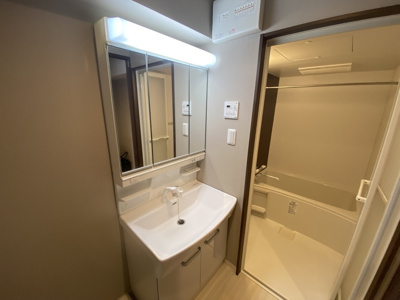 【洗面所】 | G-プロスペリテ塚口