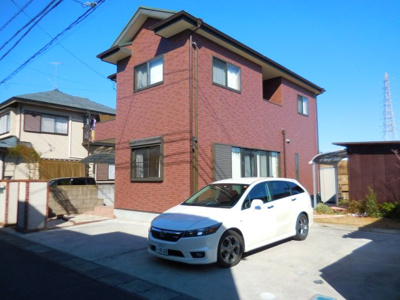 【駐車場】 | 青地町戸建