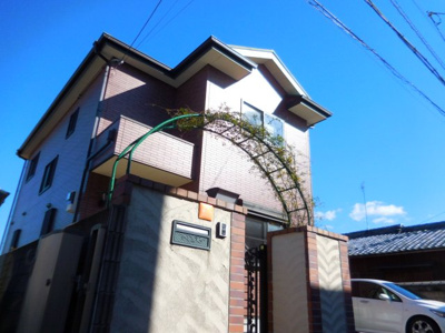 【外観】 | 青地町戸建