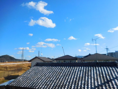 【展望】 | 青地町戸建