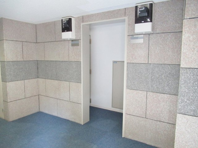 【その他共用部分】 | 千代田ハイツ | エレベーターホール