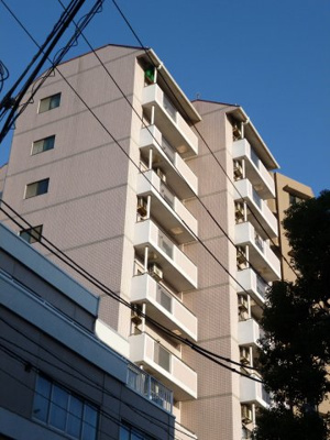 【外観】 | 千代田ハイツ | 物件の外観です