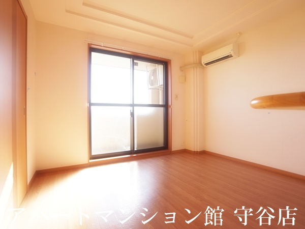 ベルファミーユ１の内装