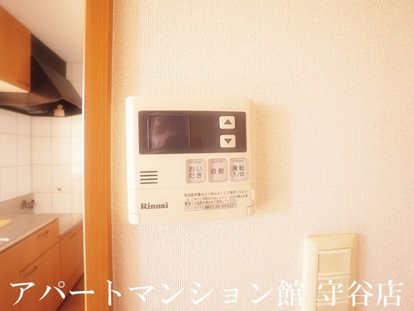 ベルファミーユ１の設備