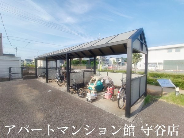 ベルファミーユ１のその他共用部分