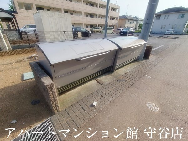 ベルファミーユ１のその他共用部分
