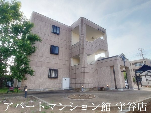 ベルファミーユ１の外観