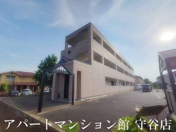 ベルファミーユ１の外観