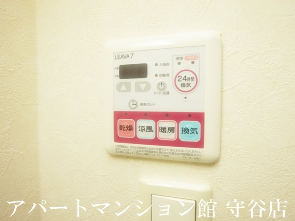 ベルファミーユ１の設備