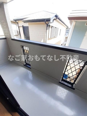 【バルコニー】 | ヴィラミレニアム