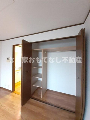 【収納】 | ヴィラミレニアム