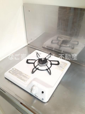 【キッチン】 | ヴィラミレニアム