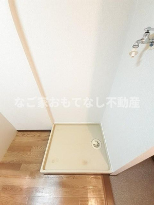 【洗面所】 | ヴィラミレニアム