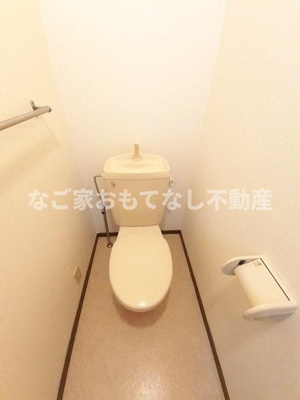 【トイレ】 | ヴィラミレニアム