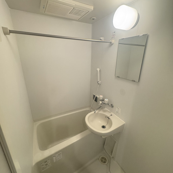 CHL　相模大野の浴室