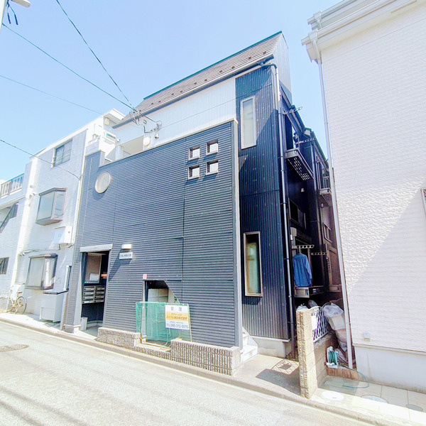 CHL　相模大野の外観