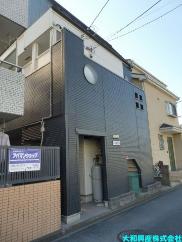 CHL　相模大野の外観