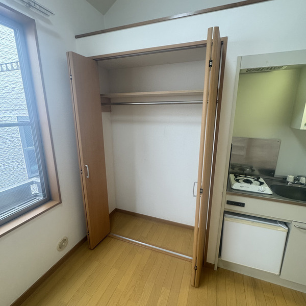 CHL　相模大野の収納