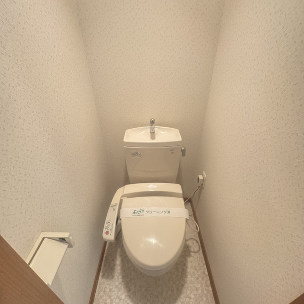 CHL　相模大野のトイレ