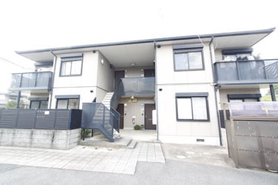 【外観】 | アルカディア | 外観です